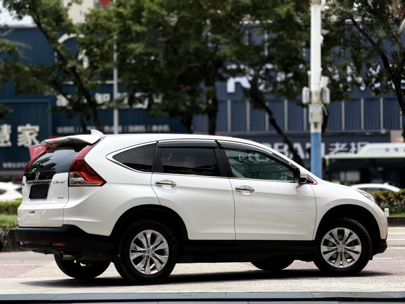 Honda CR-V 2013 #9 Honda CR-V 2013 car image #9