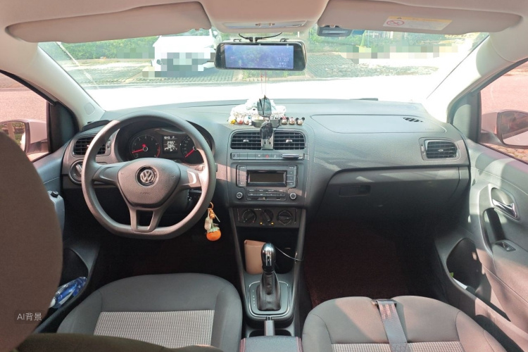 Volkswagen Polo 2018 #11 Volkswagen Polo 2018 car image #11