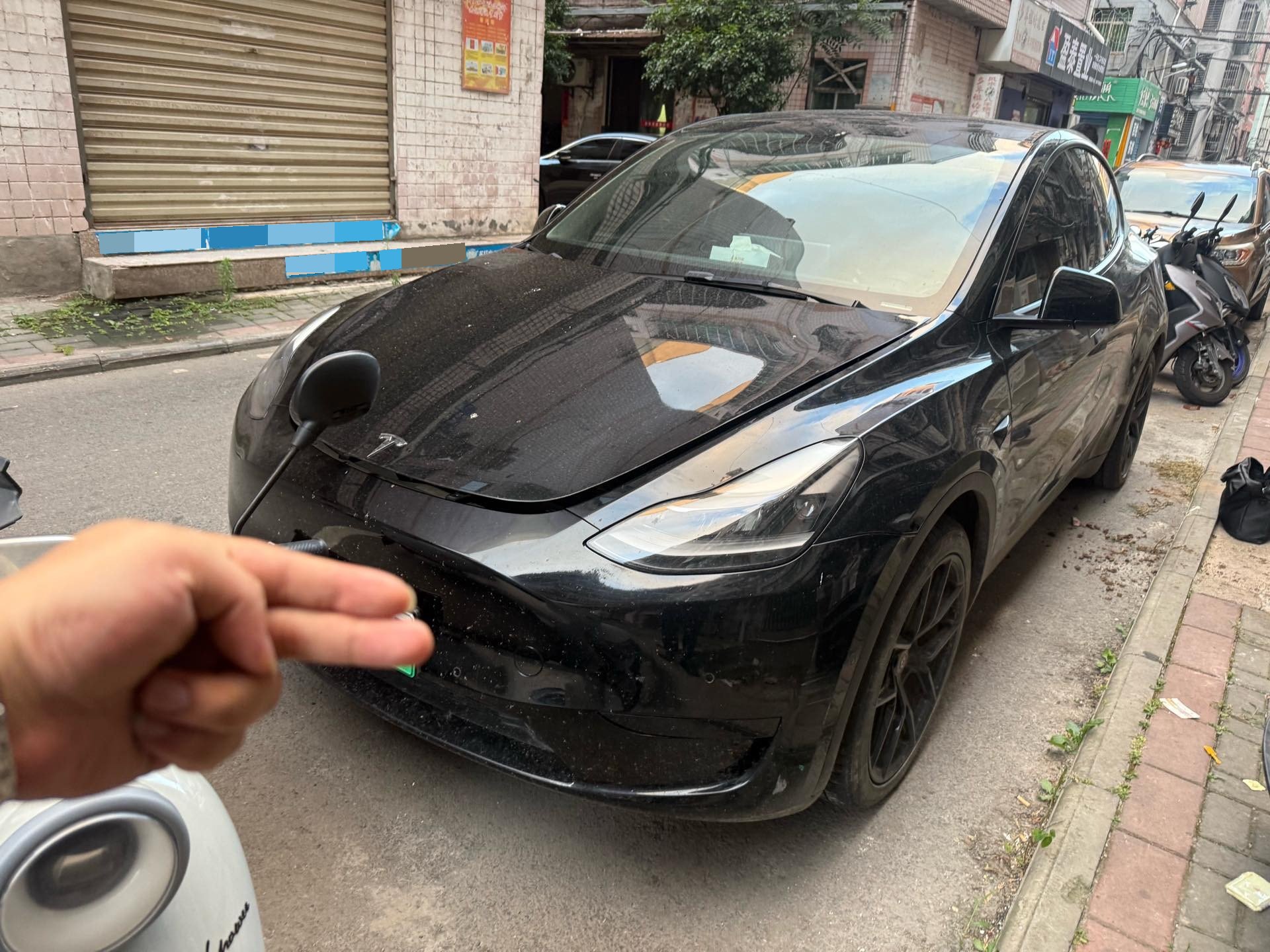 Tesla Model Y 2022 car image 