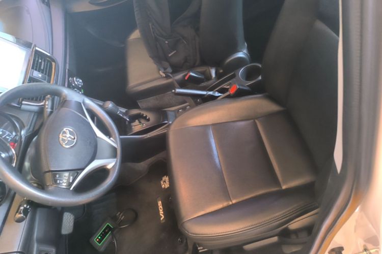 Toyota Vios 2022 imagen de coche #15