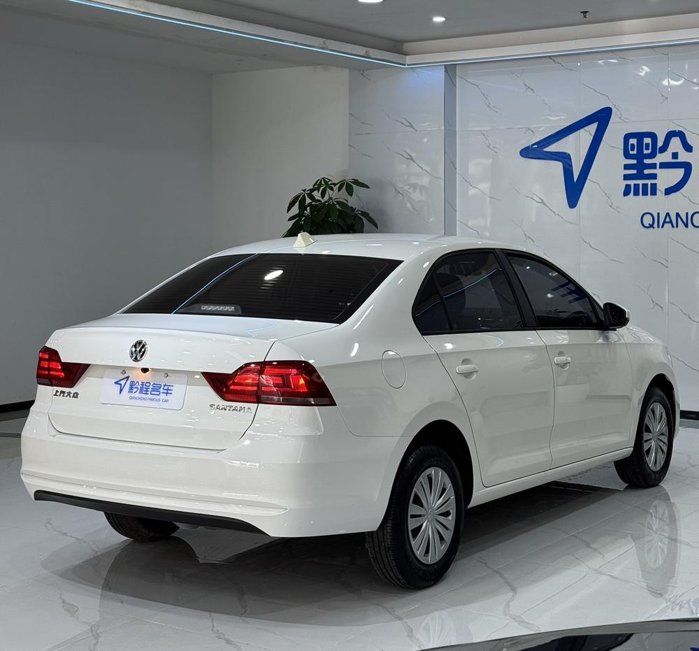 Volkswagen Santana 2022 car image #4