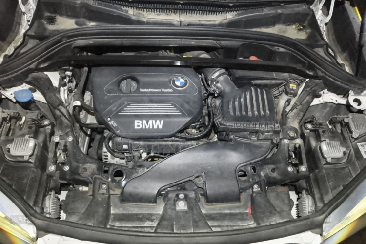 BMW X1 2018 #22 BMW X1 2018 car image #22