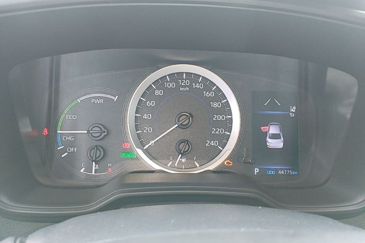 Toyota Corolla 2020 immagine di auto #16