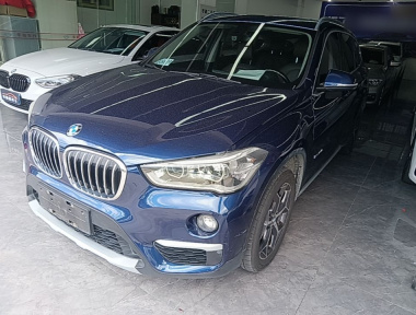 BMW X1 2017 car image 