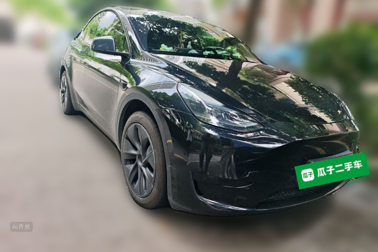 Tesla Model Y 2023 #4 Tesla Model Y 2023 car image #4