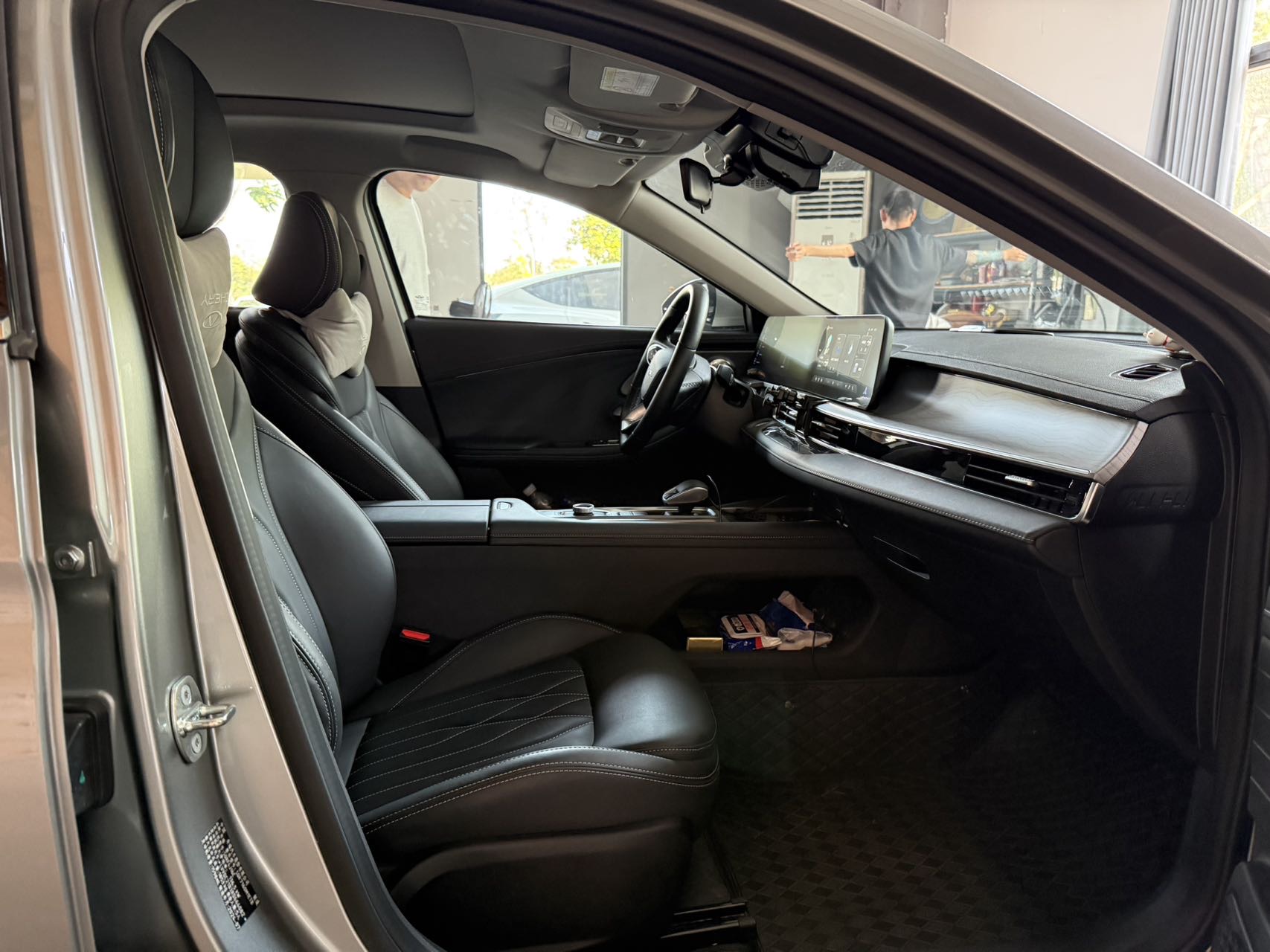 Chery Arrizo 8 2024 car image #4