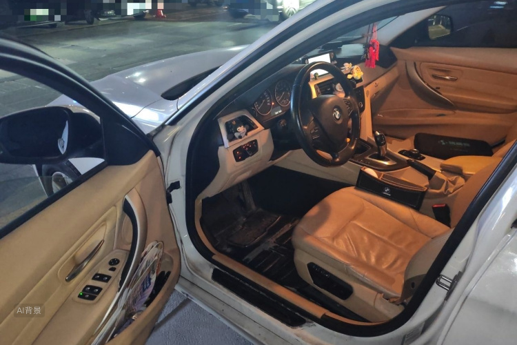 BMW 3 Series 2014 #18 BMW 3 Series 2014 immagine di auto #18