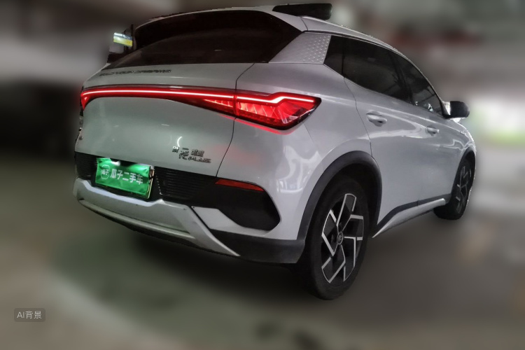 BYD Yuan Plus 2023 #7 BYD Yuan Plus 2023 car image #7