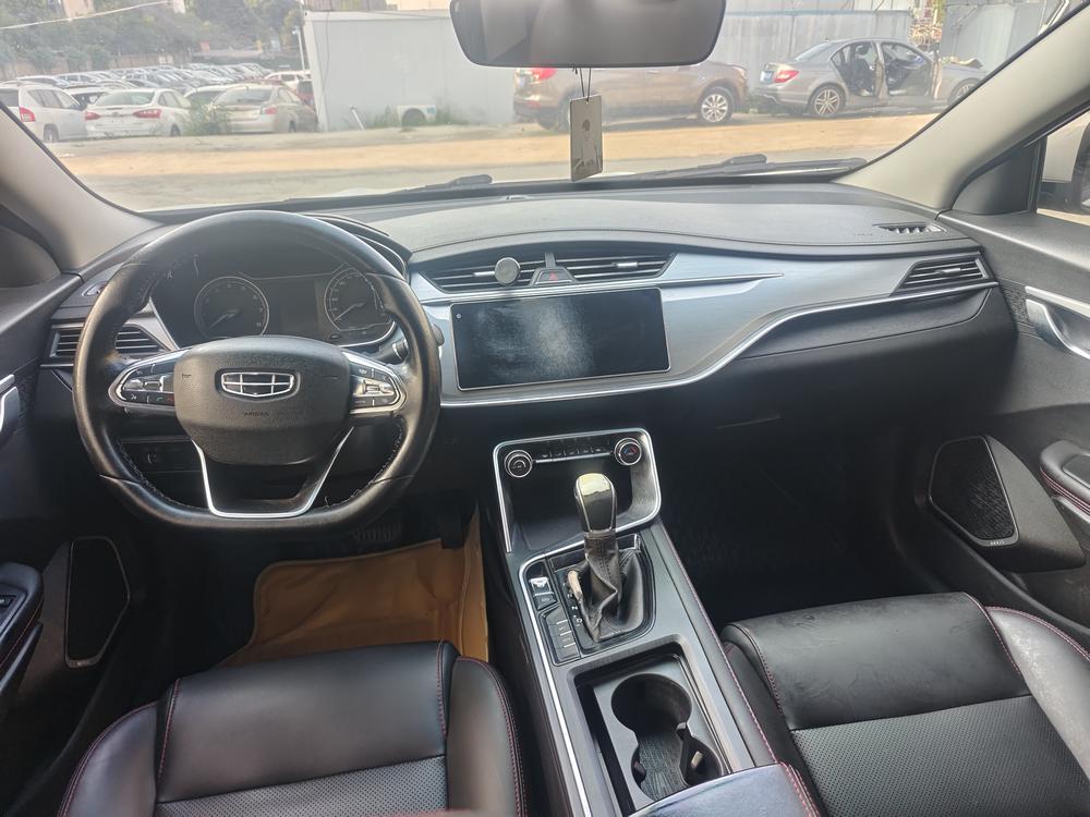 GEELY Binray 2020 car image #7