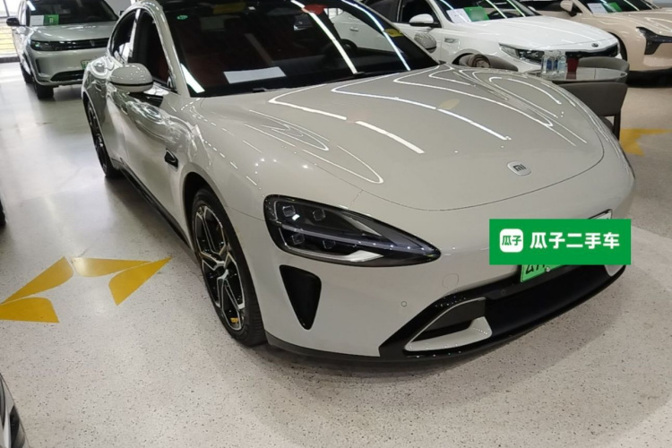MI SU7 2024 car image #4