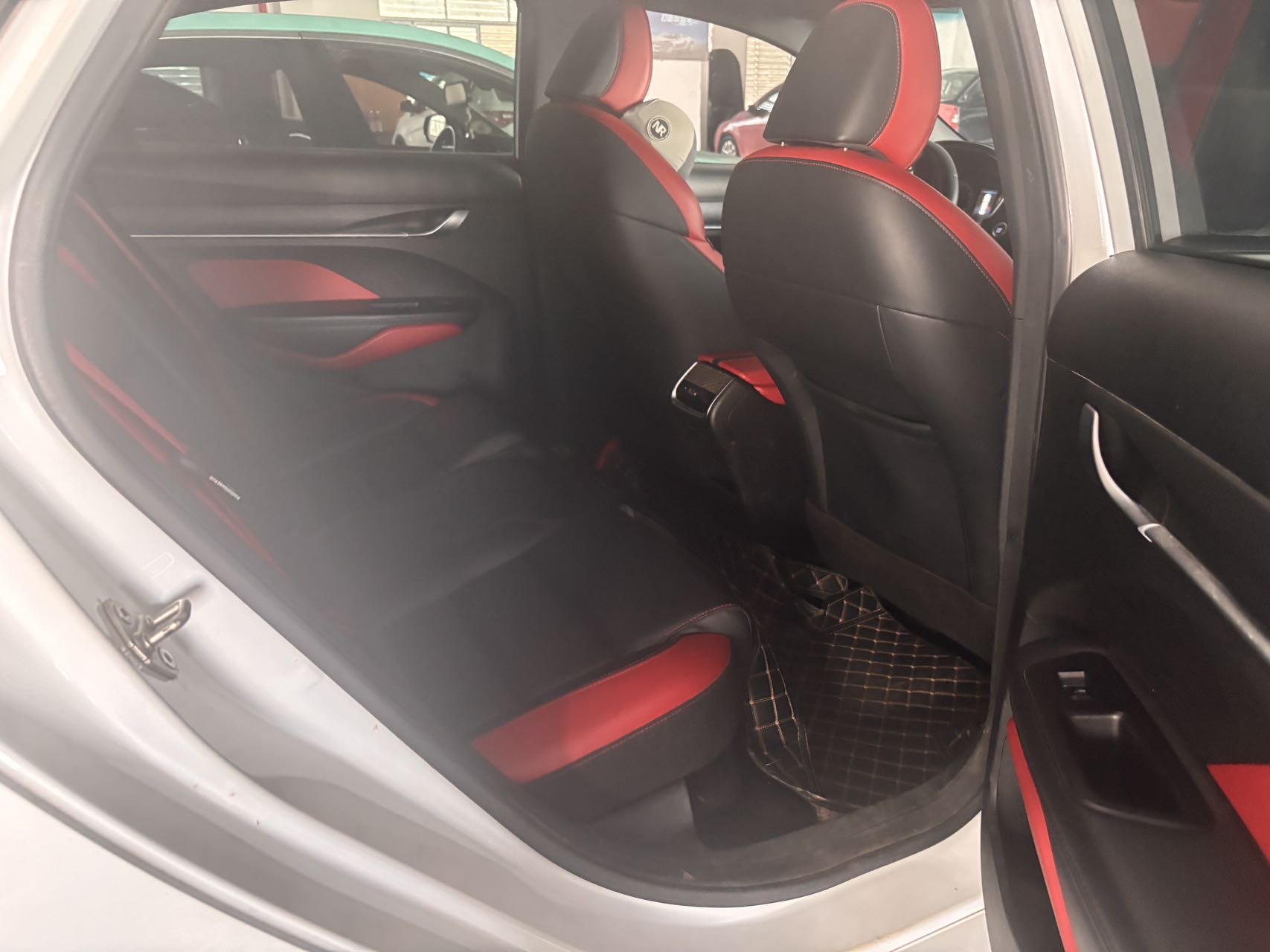 GEELY Binray 2022 #5 GEELY Binray 2022 immagine di auto #5