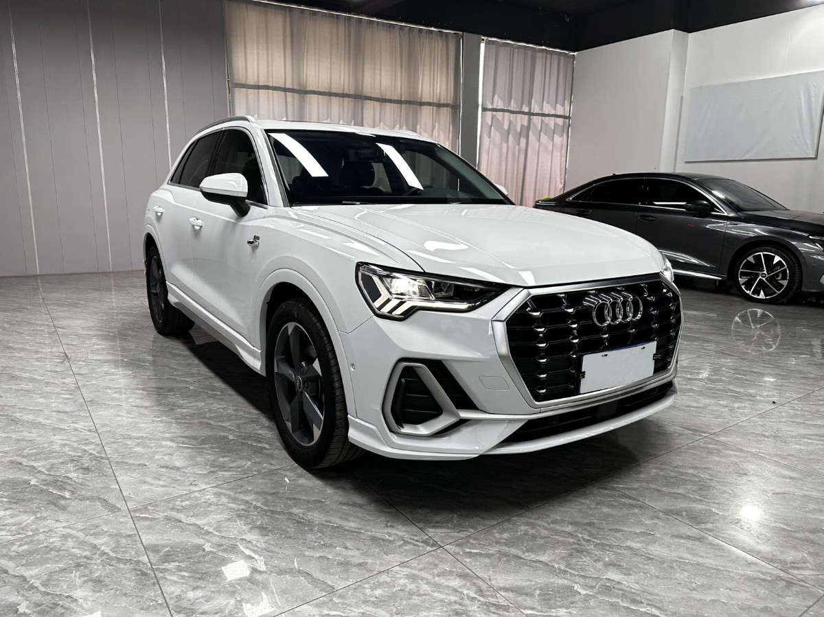 Audi Q3 2022 #3 Audi Q3 2022 immagine di auto #3