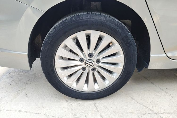 Volkswagen Lavida 2019 #10 Volkswagen Lavida 2019 car image #10