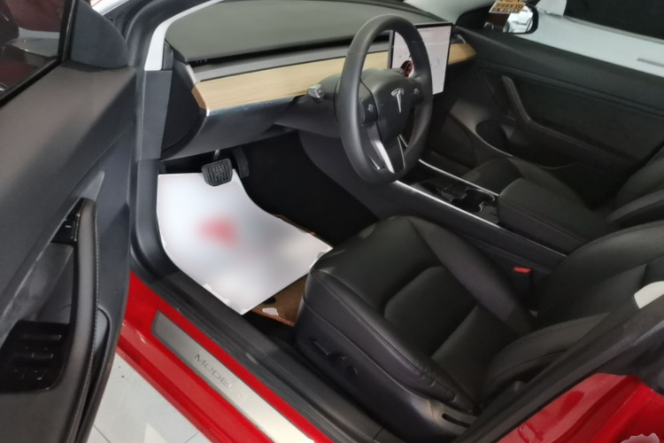 Tesla Model 3 2020 #16 Tesla Model 3 2020 car image #16