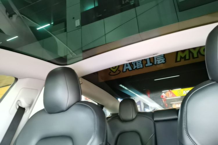 Tesla Model 3 2020 car image #18