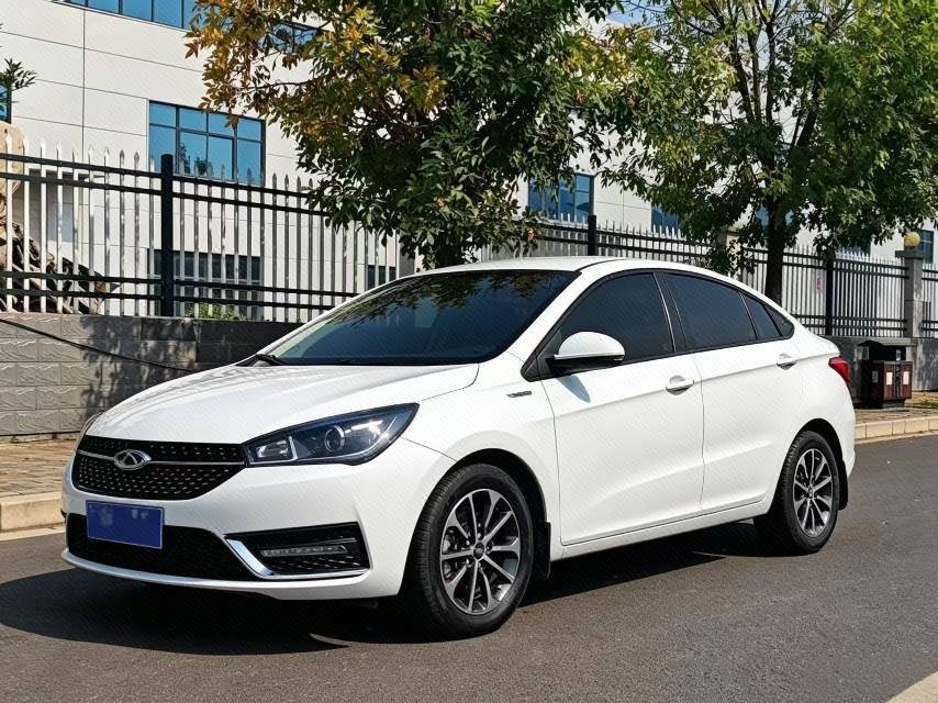 Chery Arrizo 5 2023 imagem de carro 