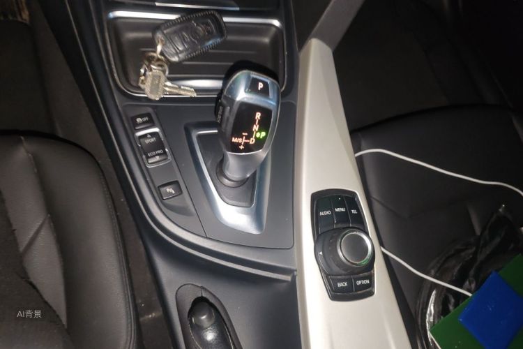 BMW 3 Series 2015 car image #16
