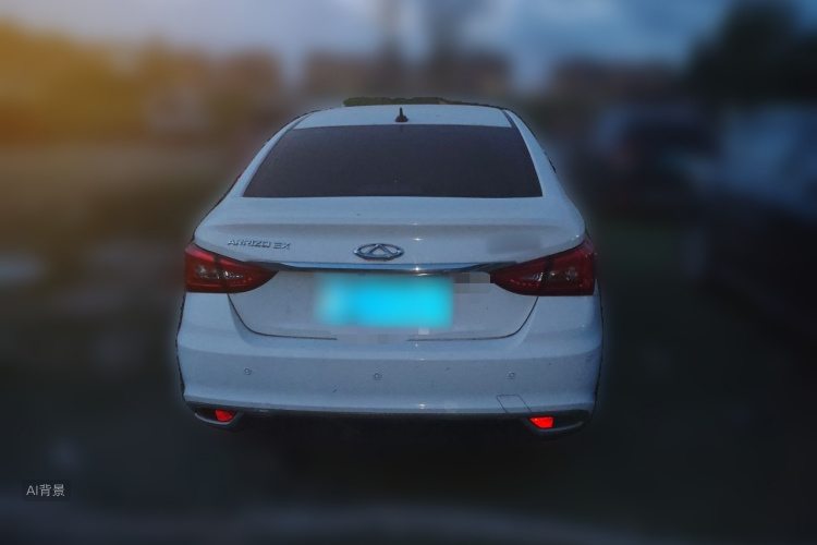 Chery Arrizo 5 2019 image de voiture #6