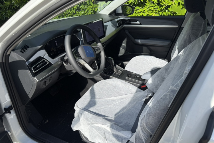 Volkswagen Lavida 2026 #9 Volkswagen Lavida 2026 car image #9