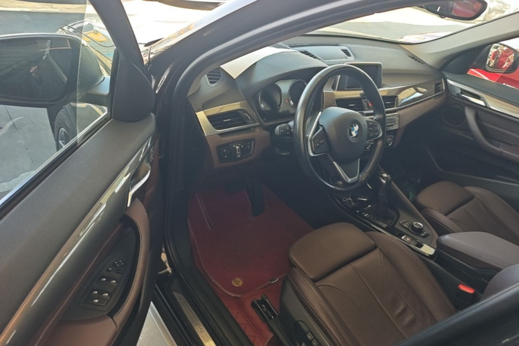 BMW X1 2019 #16 BMW X1 2019 car image #16