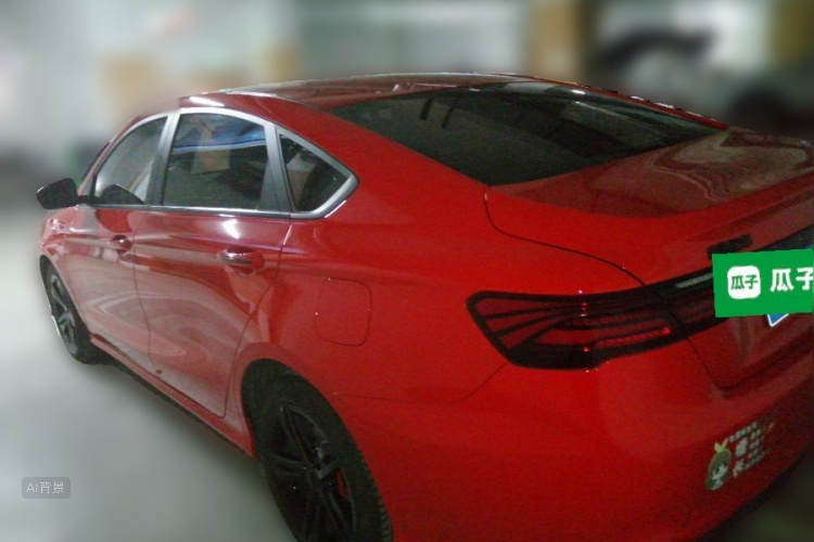GEELY Binray 2021 #5 GEELY Binray 2021 car image #5