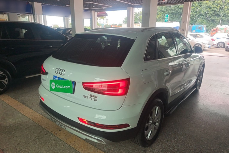 Audi Q3 2016 imagen de coche #7