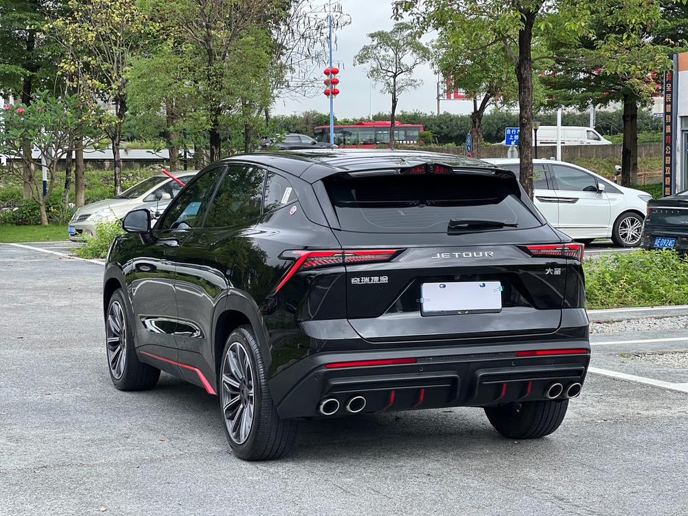 Jetour Dashing 2023 #5 Jetour Dashing 2023 image de voiture #5