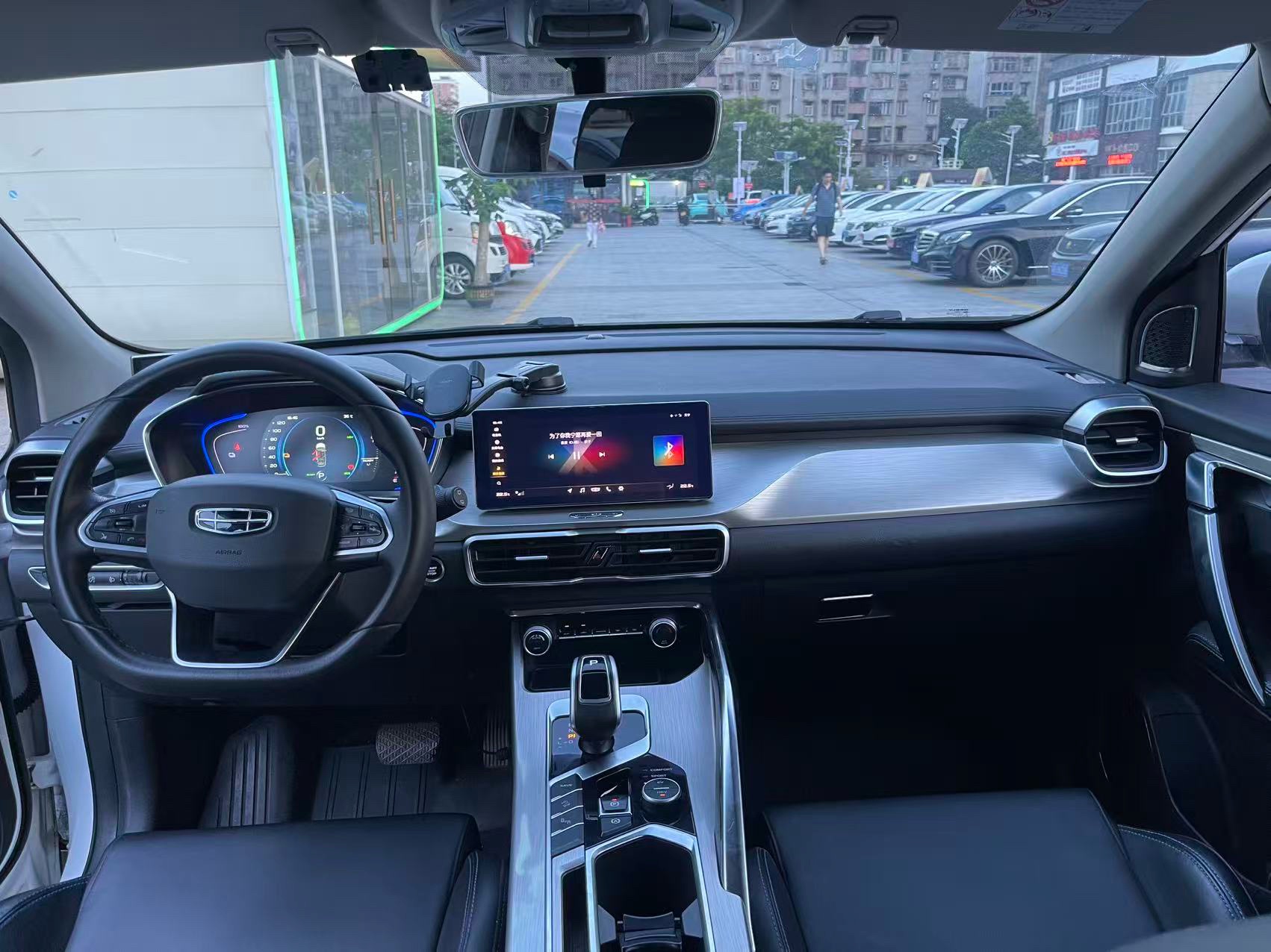 GEELY Coolray New Energy 2019 imagem de carro #6