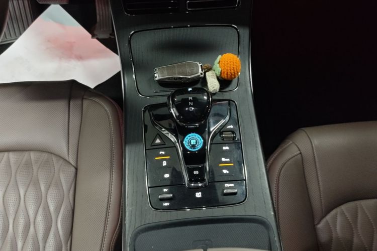 BYD Han 2022 car image #14