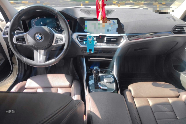 BMW 3 Series 2020 #11 BMW 3 Series 2020 image de voiture #11