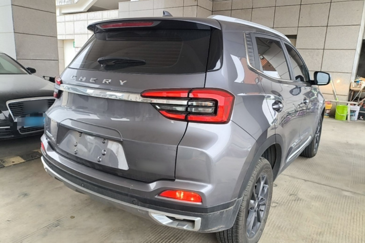 Chery Tiggo 5x 2025 #7 Chery Tiggo 5x 2025 car image #7