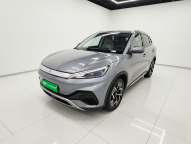 BYD Yuan Plus 2024 BYD Yuan Plus 2024 car image