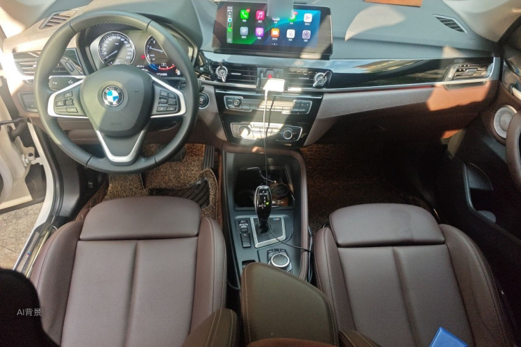 BMW X1 2022 #11 BMW X1 2022 car image #11