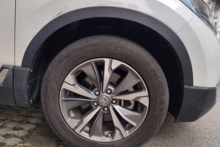 Honda CR-V 2018 car image #9