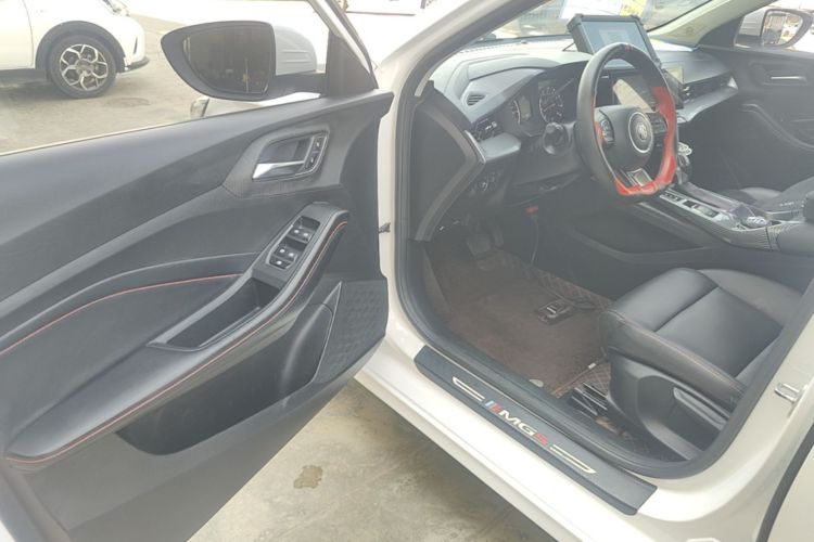 MG 5 2022 car image #16