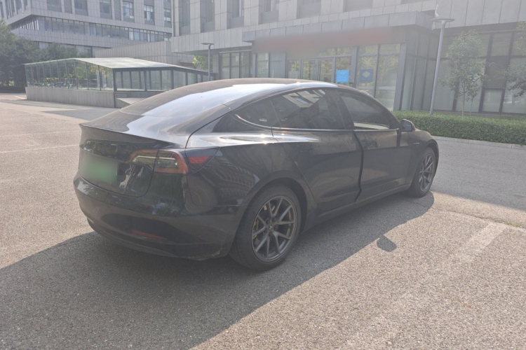 Tesla Model 3 2021 #6 Tesla Model 3 2021 car image #6