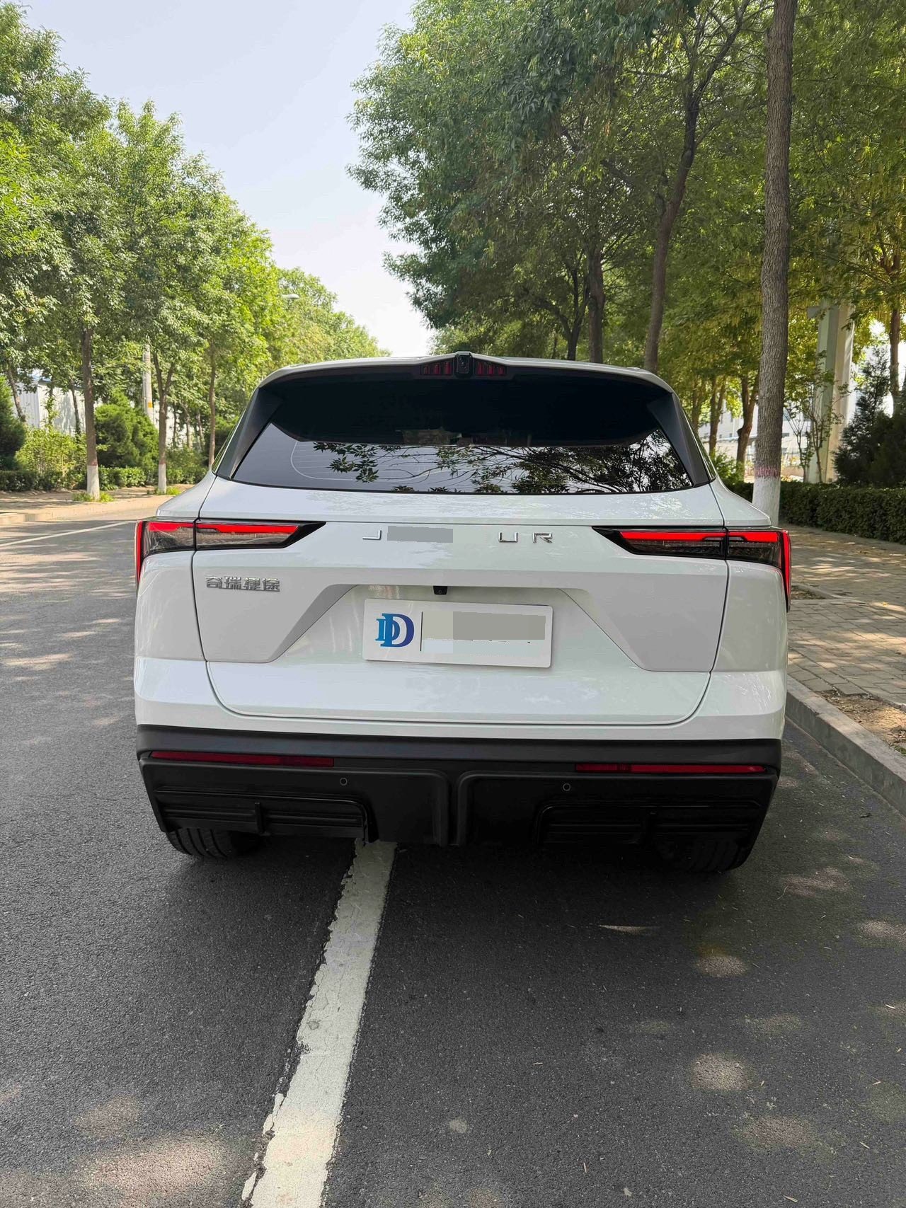 Jetour Dashing 2026 image de voiture #5