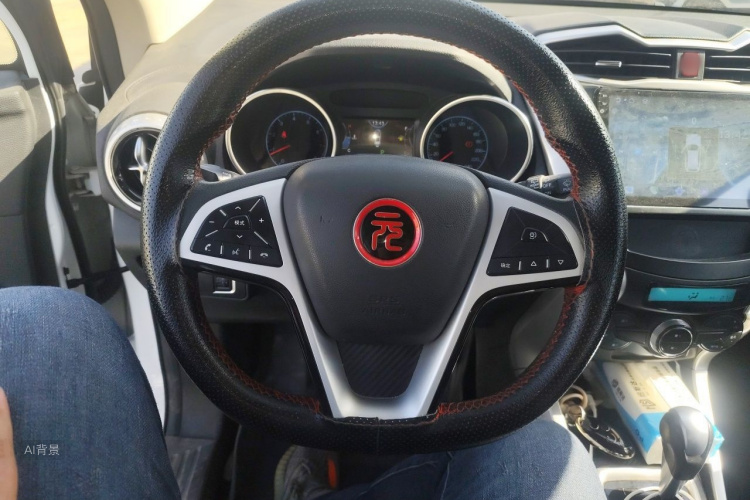 BYD Yuan 2017 #12 BYD Yuan 2017 car image #12