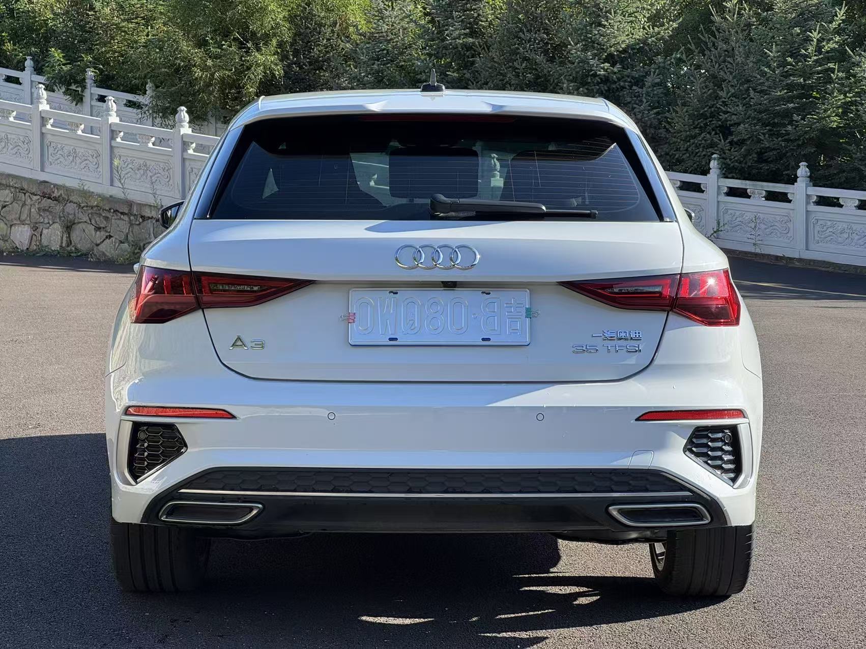 Audi A3 2022 imagen de coche #5