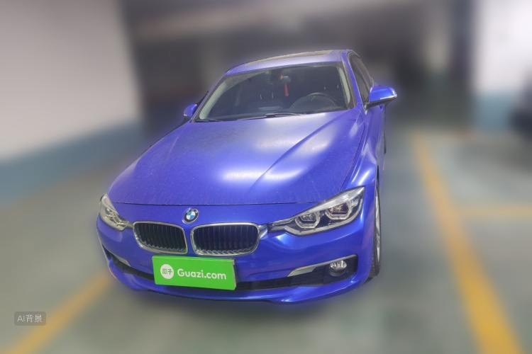 BMW 3 Series 2016 #3 BMW 3 Series 2016 car image #3