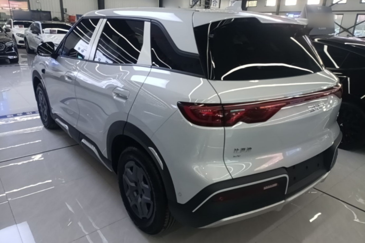BYD YuanUP 2026 image de voiture #5