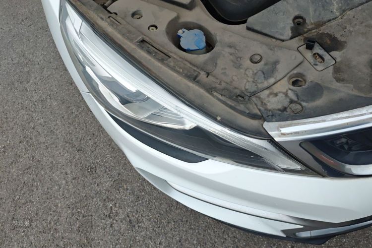 GEELY Emgrand GS 2016 #8 GEELY Emgrand GS 2016 car image #8