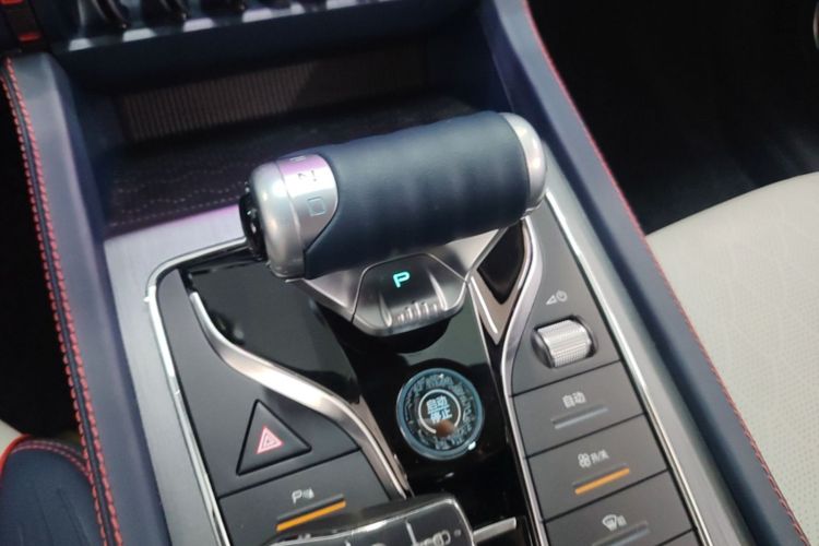 BYD Yuan Plus 2022 #18 BYD Yuan Plus 2022 car image #18