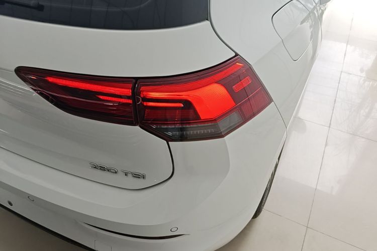 Volkswagen Golf 2024 #8 Volkswagen Golf 2024 car image #8