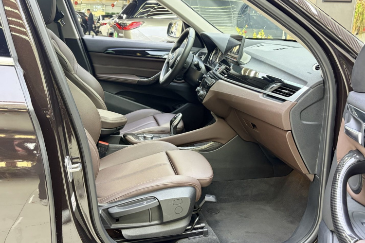 BMW X1 2020 #19 BMW X1 2020 car image #19