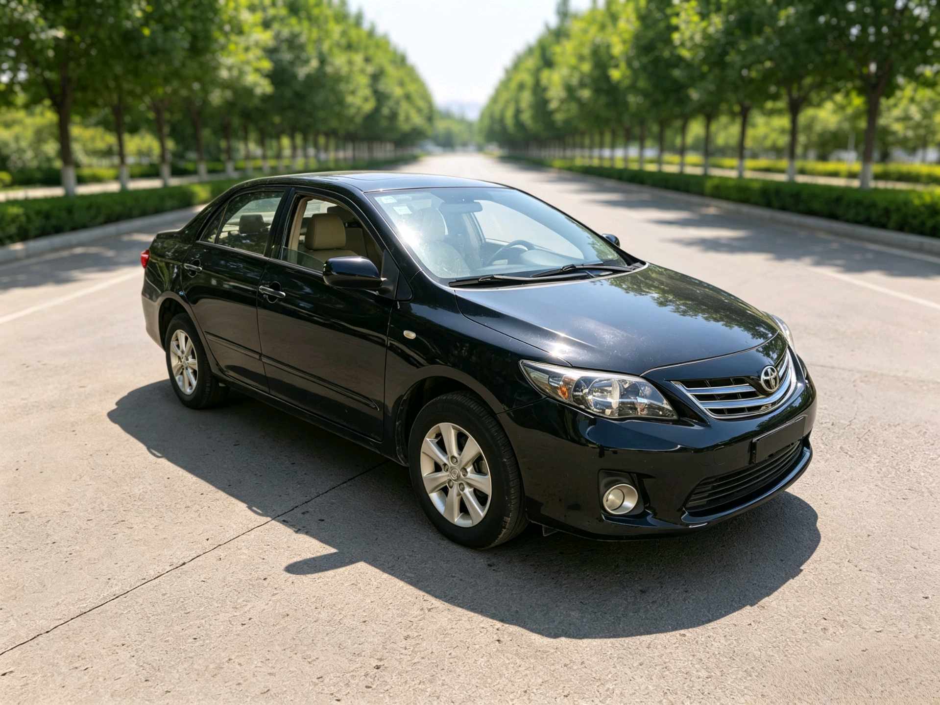 Toyota Corolla 2013 #3 Toyota Corolla 2013 car image #3