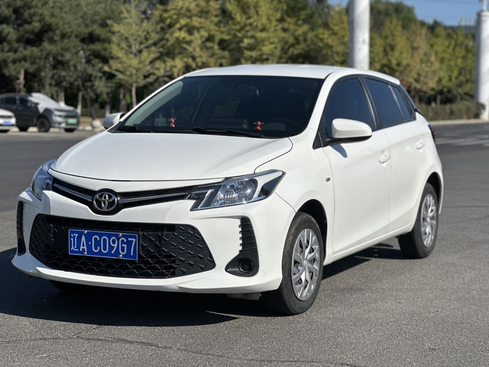 Toyota Vios FS 2021 car image 