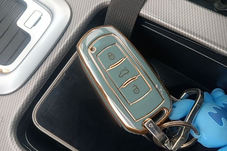 GEELY Emgrand GS 2018 car image #9