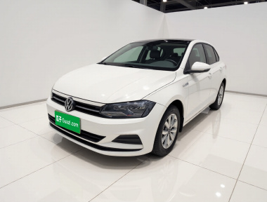 Volkswagen Polo 2021 Volkswagen Polo 2021 car image