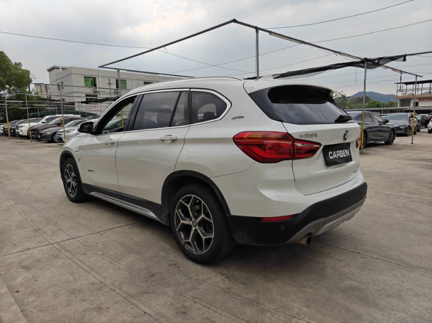 BMW X1 New Energy 2017 #5 BMW X1 New Energy 2017 car image #5